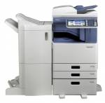 Máy photocopy đen trắng đa chức năng Toshiba - Công Ty Cổ Phần Tốc Độ Việt Nam